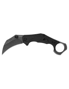 Cuchillo Plegable Kershaw Outlier Karambit Táctico 6.60 cm