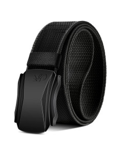 Cinturón KEMISANT Táctico Militar Elástico 3,81 cm Ajustable