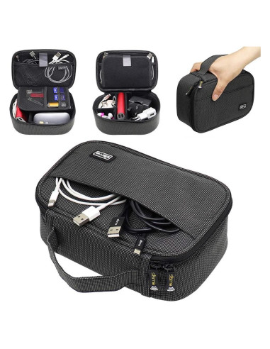 Organizador de Electrónica Sisma Edición Especial Starlight