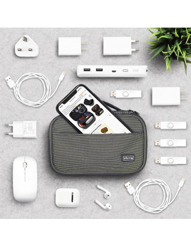 Organizador de Electrónica Sisma Edición Especial Starlight