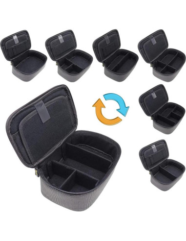 Organizador de Electrónica Sisma Edición Especial Starlight