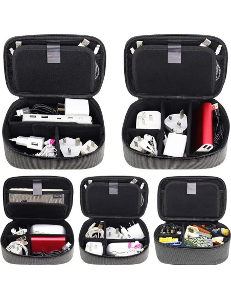 Organizador de Electrónica Sisma Edición Especial Starlight