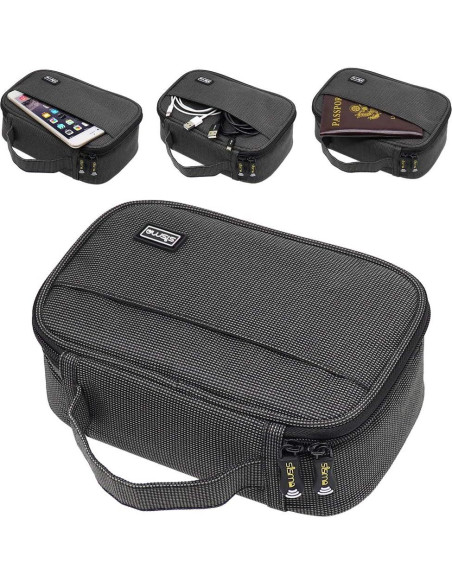 Organizador de Electrónica Sisma Edición Especial Starlight