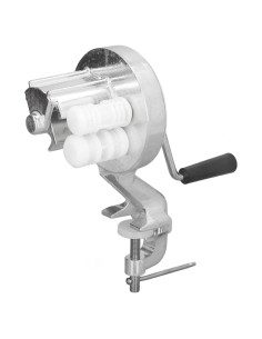 Máquina de Macarrones TOPINCN Manual Acero Inoxidable 1,04 kg