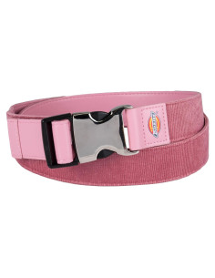 Cinturón de tela Dickies para mujer con hebilla ajustable