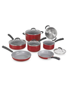 Juego de Utensilios de Cocina Cuisinart 54C-11R 11 Piezas