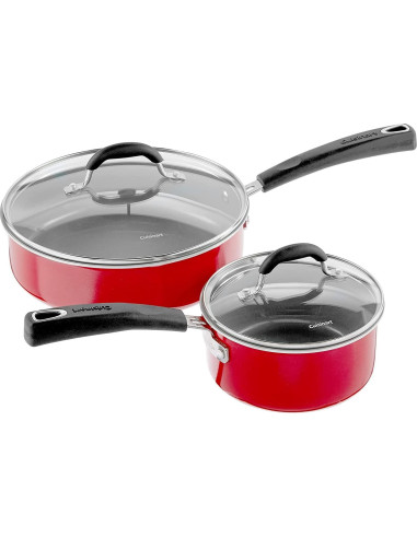 Juego de Utensilios de Cocina Cuisinart 54C-11R 11 Piezas