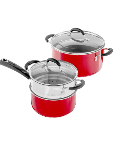 Juego de Utensilios de Cocina Cuisinart 54C-11R 11 Piezas