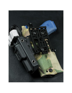 Adaptador de soporte Guayma para torniquete táctico 2