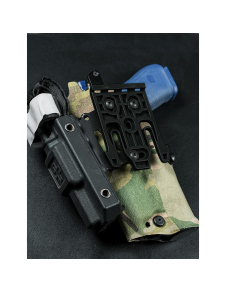 Adaptador de soporte Guayma para torniquete táctico