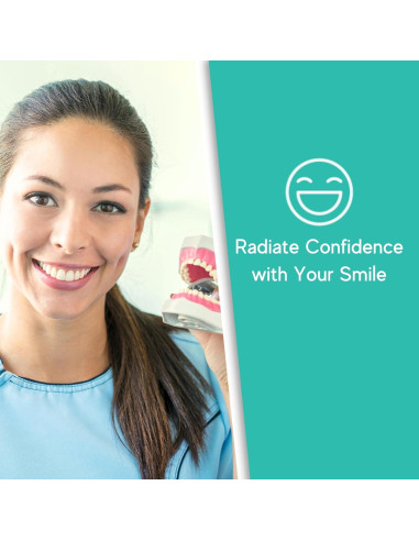 Tabletas Limpiadoras Avistar 60 Paquete - Cuidado Dental