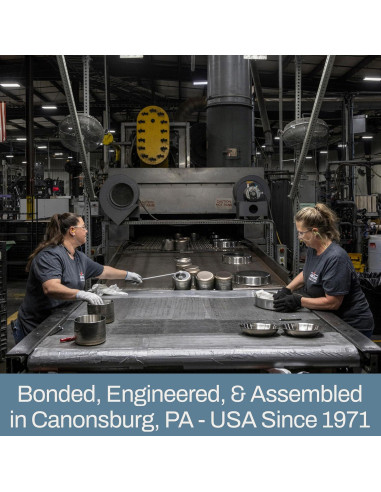 Sartén de Acero Inoxidable All-Clad D3 25.4 cm con Tapa