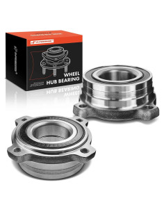 Rodamientos de Rueda A-Premium para BMW 525i 528i 530i