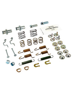 Kit Freno Estacionamiento Raybestos H17349 para Toyota/Lexus