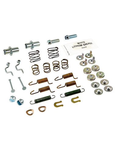Kit Freno Estacionamiento Raybestos H17349 para Toyota/Lexus