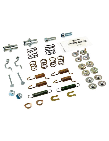 Kit Freno Estacionamiento Raybestos H17349 para Toyota/Lexus