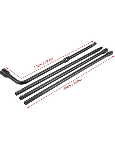 Kit de Herramientas para Neumático Ejoyous F250 2008-2016