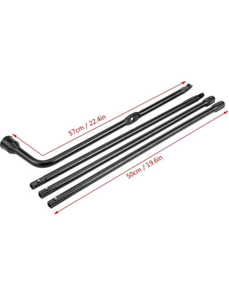 Kit de Herramientas para Neumático Ejoyous F250 2008-2016