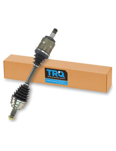 Eje CV Frontal Izquierdo TRQ CSA82141 para BMW X5 2001-2006