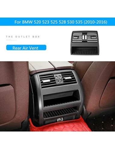 Rejilla de Aire Trasera Jaronx para BMW 5 2010-2016