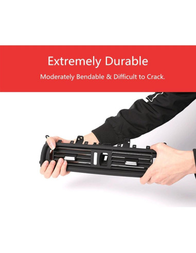 Rejilla de Aire Trasera Jaronx para BMW 5 2010-2016