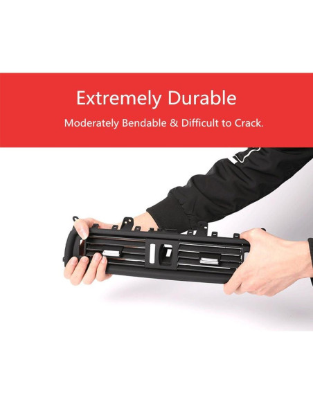 Rejilla de Aire Trasera Jaronx para BMW 5 2010-2016