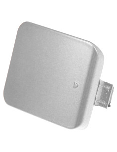 Cubierta gancho remolque X AUTOHAUX para Mercedes-Benz S 2007-2009