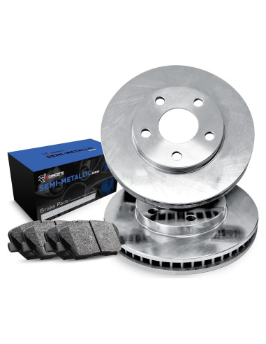 Kit de Frenos R1 Concepts eLINE para Volkswagen 72-78