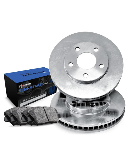 Kit de Frenos R1 Concepts eLINE para Volkswagen 72-78