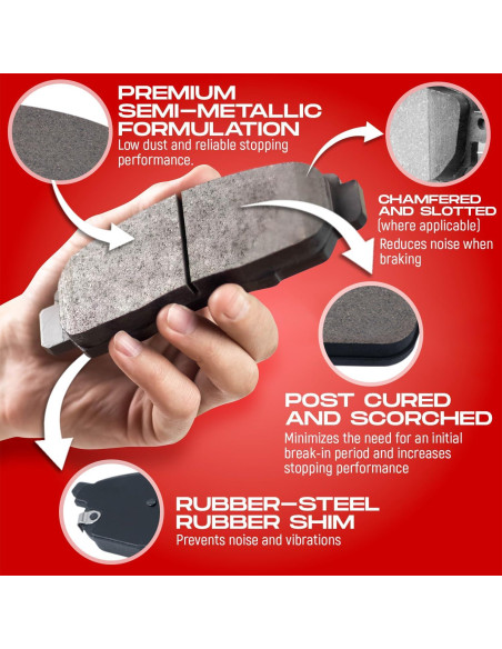 Kit de Frenos R1 Concepts eLINE para Volkswagen 72-78