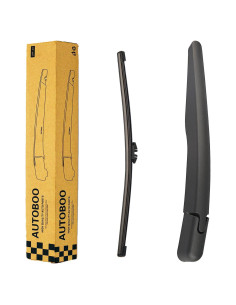 Brazo Limpiaparabrisas Trasero AUTOBOO para Ford y Lincoln