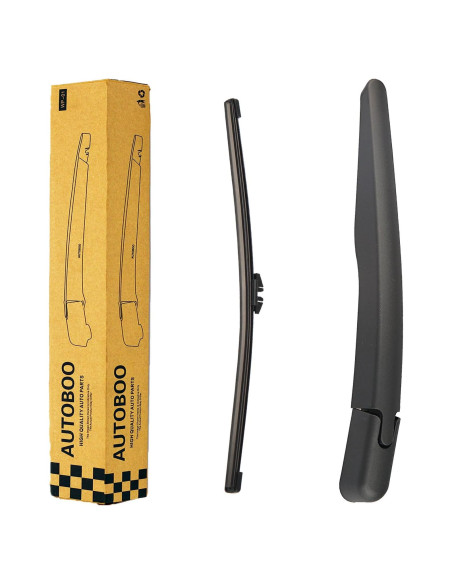 Brazo Limpiaparabrisas Trasero AUTOBOO para Ford y Lincoln