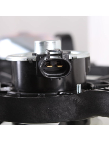 Ventilador Refrigeración TYG Toyota Camry 2007-2009 Silencioso