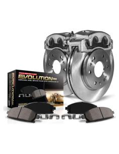 Kit de Frenos Power Stop KCOE1551 para Chevrolet y Pontiac