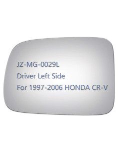 Cristal Espejo Lateral JZSUPER Honda CR-V 97-06 Izquierdo