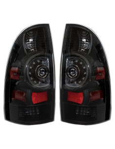 Luces Traseras WFLNHB para Toyota Tacoma 2005-2015