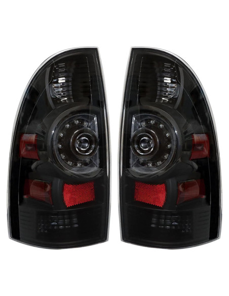 Luces Traseras WFLNHB para Toyota Tacoma 2005-2015