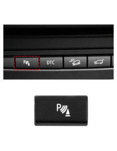 Cubierta Botón Sensor Radar Estacionamiento Jaronx BMW X5/X6