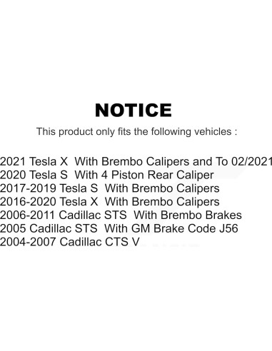 Kit Pastillas de Freno Cerámicas TEC KTC-100001 Del/Tras