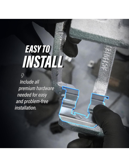 Kit Pastillas de Freno Cerámicas TEC KTC-100001 Del/Tras