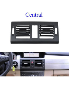 Cubierta de Salida de Aire Goodithy X204 Central 2008-2012 2