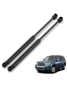 Amortiguadores de Ventana Trasera ARANA para Ford Escape 2008-2012