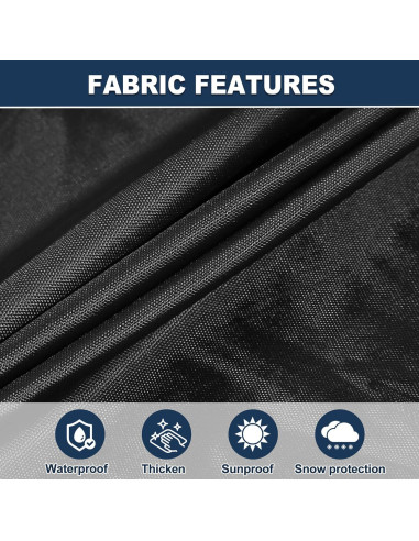 Cubierta Coche A ABSOPRO para Volkswagen Beetle 1960-1980