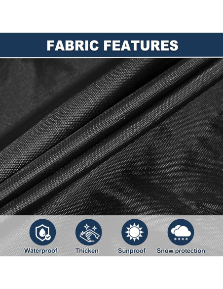 Cubierta Coche A ABSOPRO para Volkswagen Beetle 1960-1980