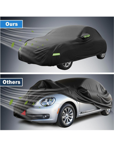 Cubierta Coche A ABSOPRO para Volkswagen Beetle 1960-1980