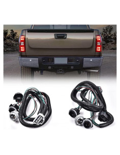 Arnés de Cableado CHEDA para Luz Trasera Chevrolet/GMC