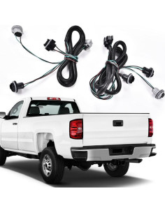 Arnés de Cableado CHEDA para Luz Trasera Chevrolet/GMC 2