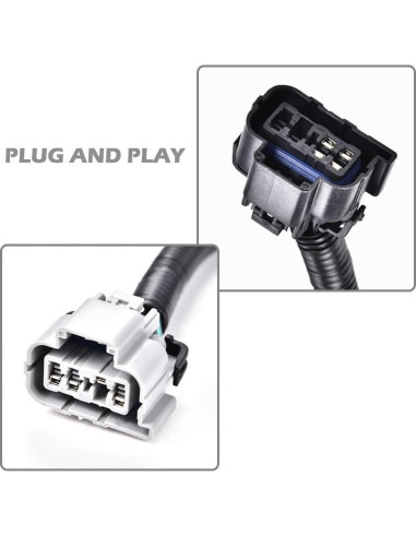 Arnés de Cableado CHEDA para Luz Trasera Chevrolet/GMC