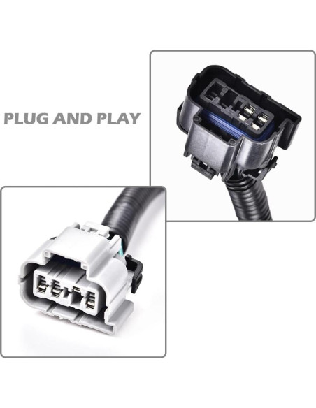 Arnés de Cableado CHEDA para Luz Trasera Chevrolet/GMC