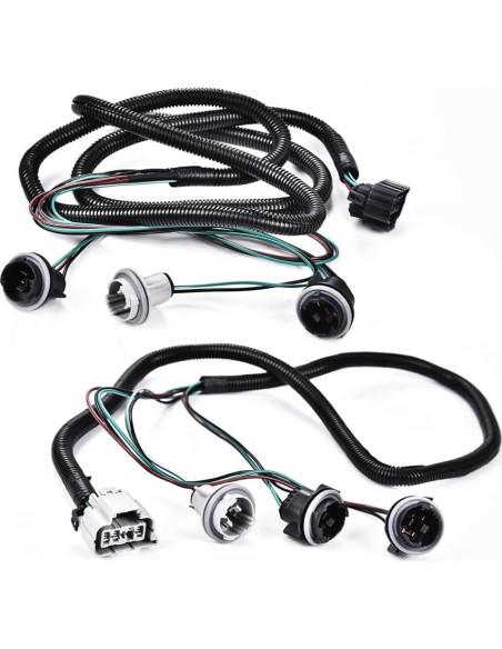 Arnés de Cableado CHEDA para Luz Trasera Chevrolet/GMC